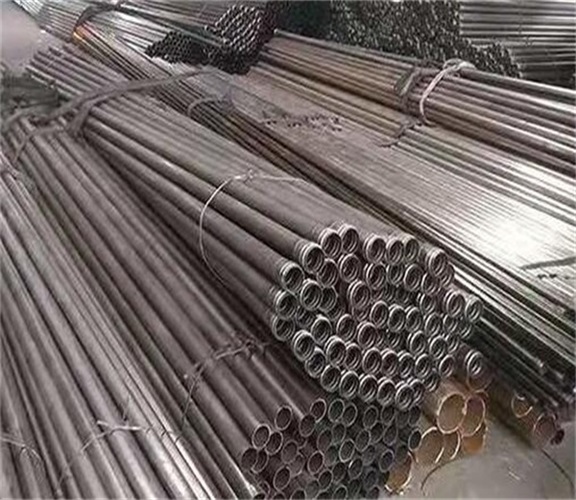 抚顺螺旋式声测管工地安装