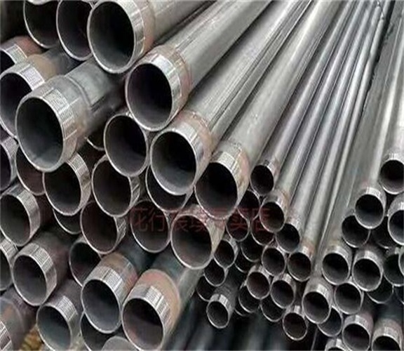 抚顺法兰式声测管深桩基