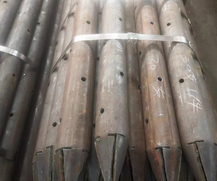 抚顺桩基注浆管